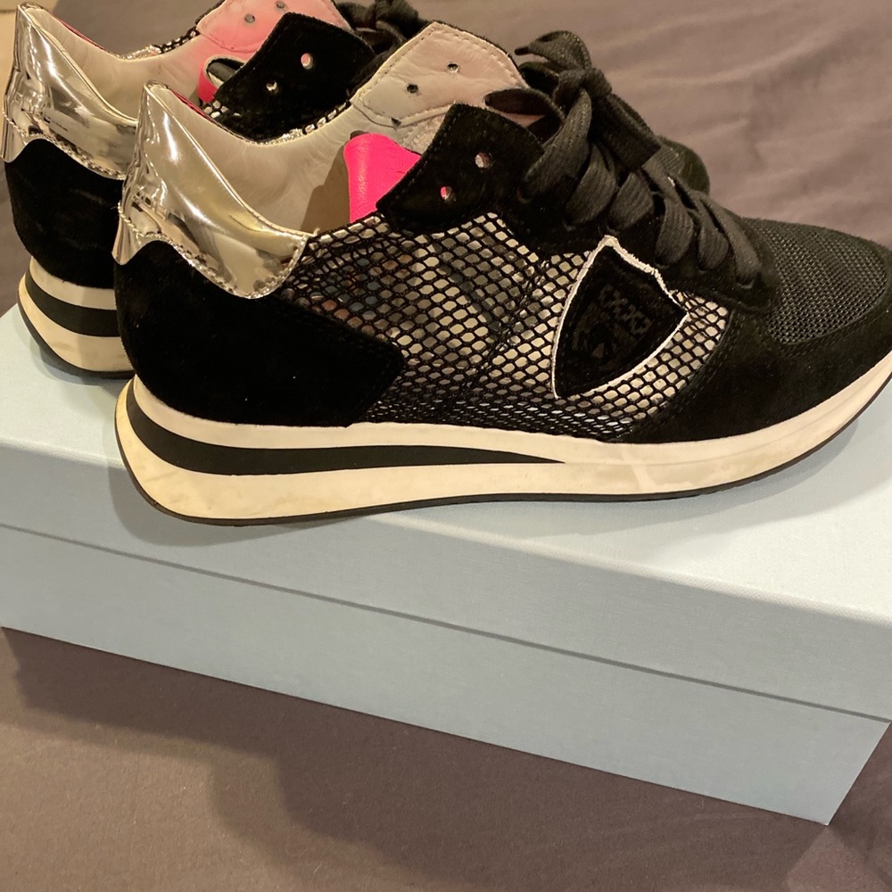 Philippe Model Paris Trpx Sneaker